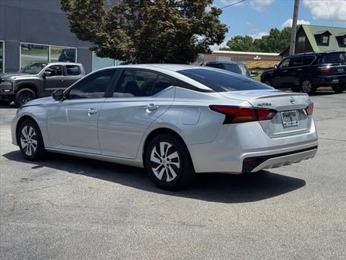 2024 Nissan Altima 2.5 S