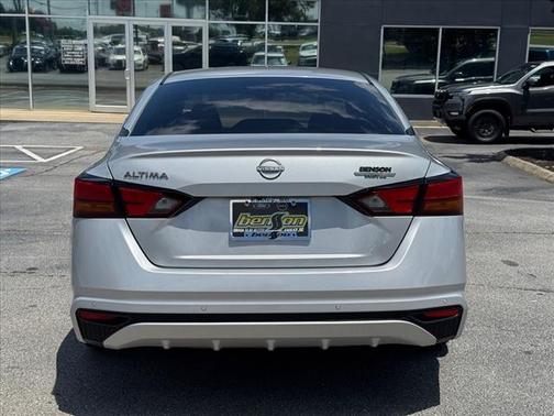2024 Nissan Altima 2.5 S