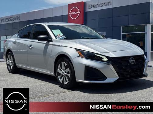 2024 Nissan Altima 2.5 S