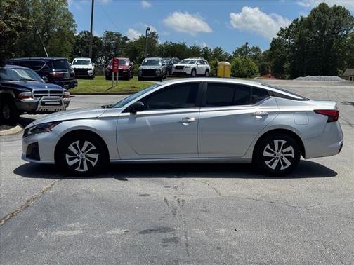 2024 Nissan Altima 2.5 S