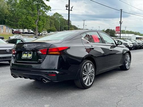 2024 Nissan Altima 2.5 SL