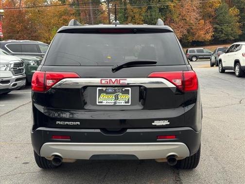 2018 GMC Acadia SLT-1