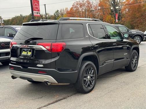 2018 GMC Acadia SLT-1