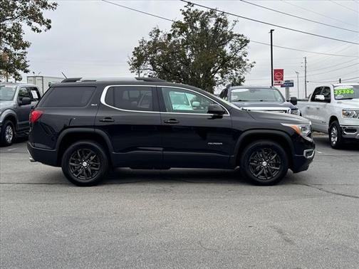 2018 GMC Acadia SLT-1