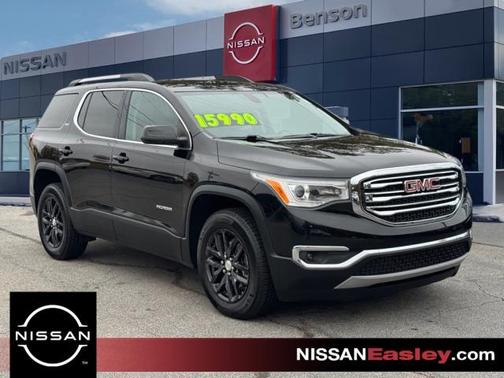 2018 GMC Acadia SLT-1