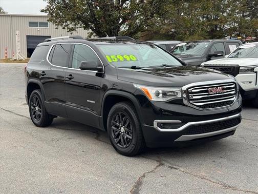 2018 GMC Acadia SLT-1