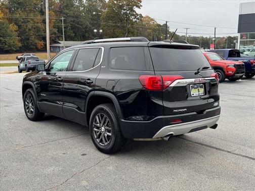 2018 GMC Acadia SLT-1