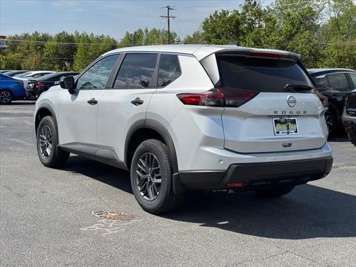 2025 Nissan Rogue S