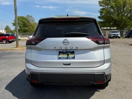 2025 Nissan Rogue S