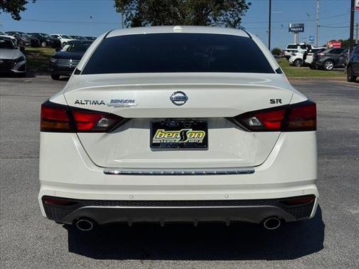 2021 Nissan Altima 2.5 SR