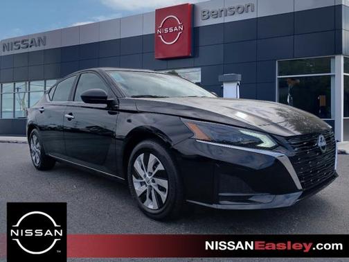 2025 Nissan Altima S