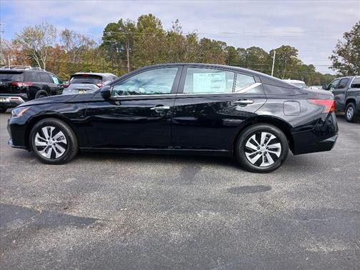 2025 Nissan Altima S