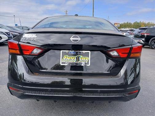 2025 Nissan Altima S