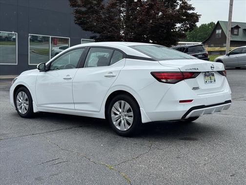 2023 Nissan Sentra S
