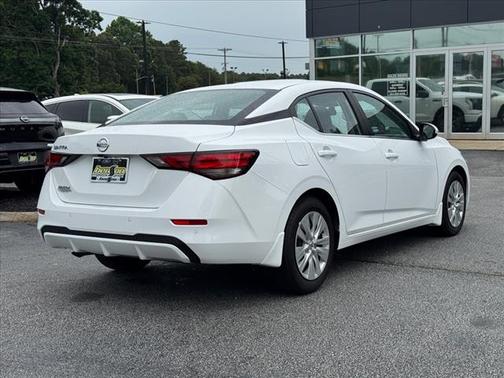 2023 Nissan Sentra S