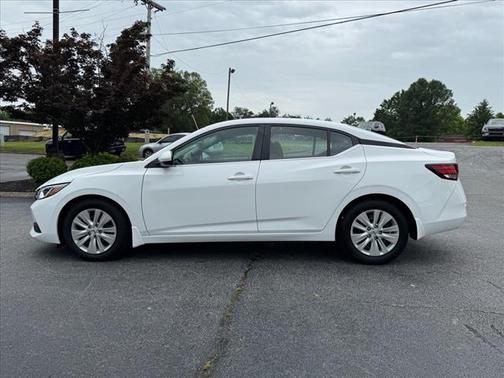 2023 Nissan Sentra S