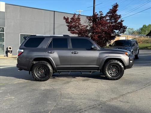 Magnetic Gray Metallic 2021 Toyota 4Runner SR5 Premium