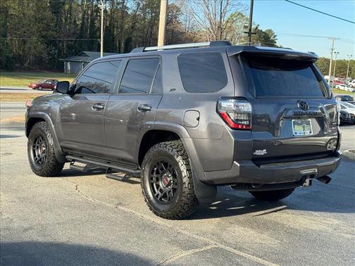 Magnetic Gray Metallic 2021 Toyota 4Runner SR5 Premium