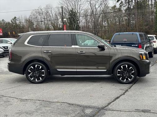 2024 Kia Telluride SX