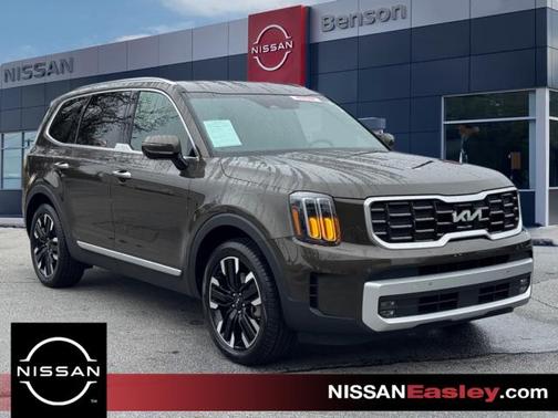 2024 Kia Telluride SX