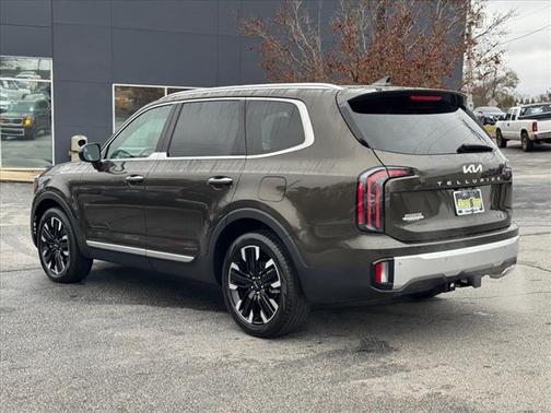 2024 Kia Telluride SX