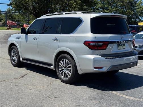 2024 Nissan Armada SL