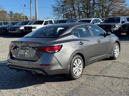 2025 Nissan Sentra S
