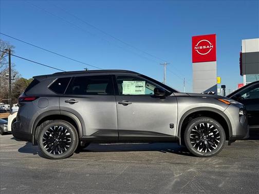 2026 Nissan Rogue DA