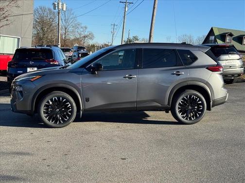 2026 Nissan Rogue DA