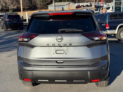 2026 Nissan Rogue DA