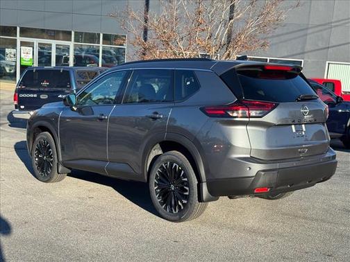 2026 Nissan Rogue DA