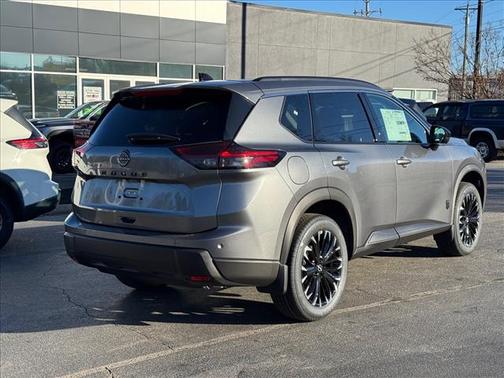 2026 Nissan Rogue DA