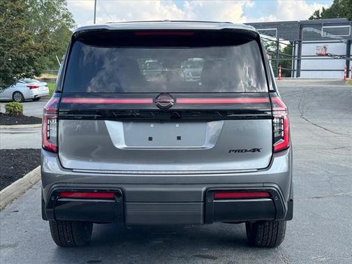 2025 Nissan Armada PRO-4X