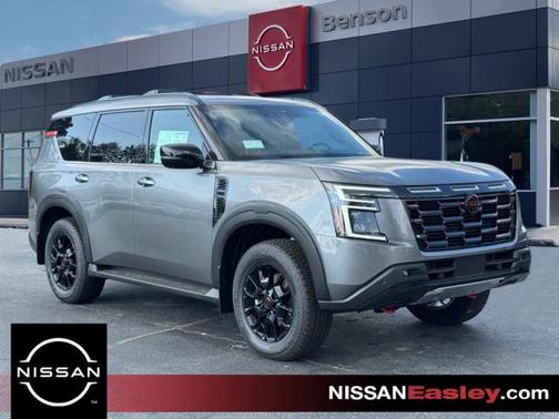 2025 Nissan Armada PRO-4X