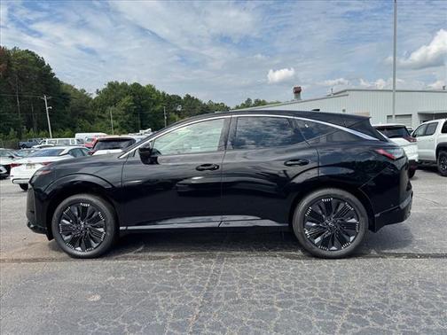 2025 Nissan Murano Platinum