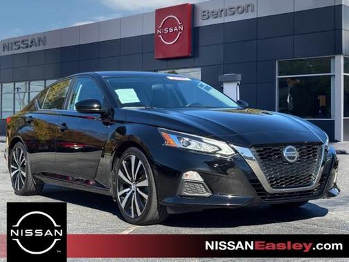 2019 Nissan Altima 2.5 SR