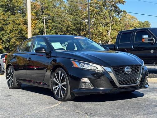 2019 Nissan Altima 2.5 SR