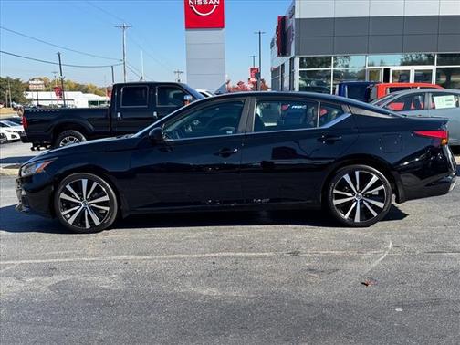2019 Nissan Altima 2.5 SR
