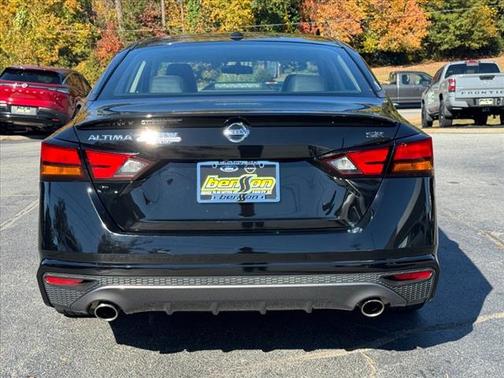 2019 Nissan Altima 2.5 SR