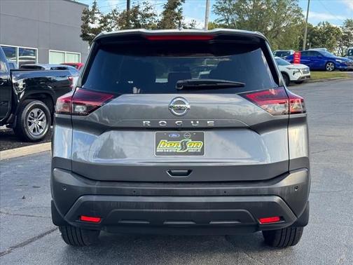 2021 Nissan Rogue S