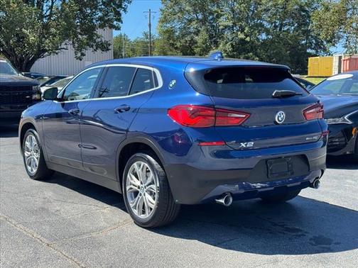 2020 BMW X2 sDrive28i