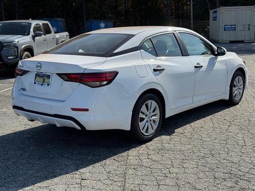 2025 Nissan Sentra S