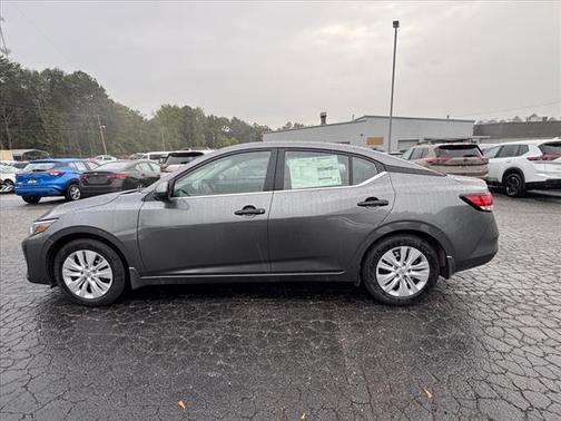 2025 Nissan Sentra S