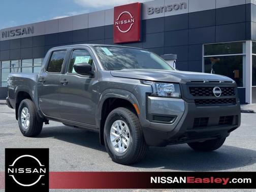 2025 Nissan Frontier S