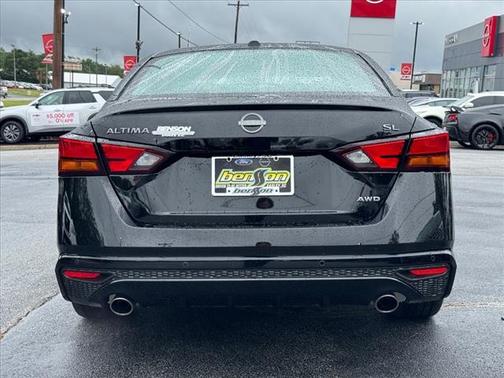 2024 Nissan Altima 2.5 SL