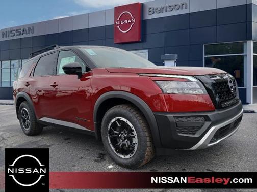 2025 Nissan Pathfinder Rock Creek