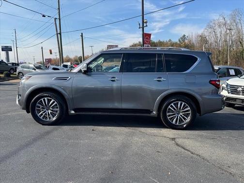 2024 Nissan Armada SL
