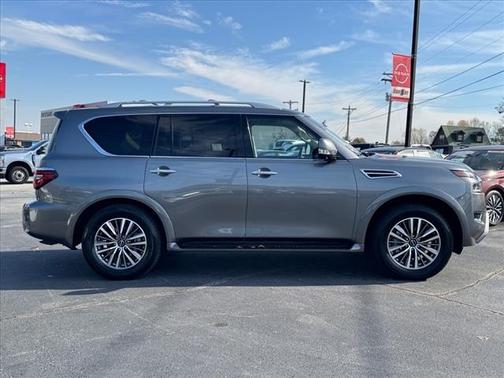 2024 Nissan Armada SL