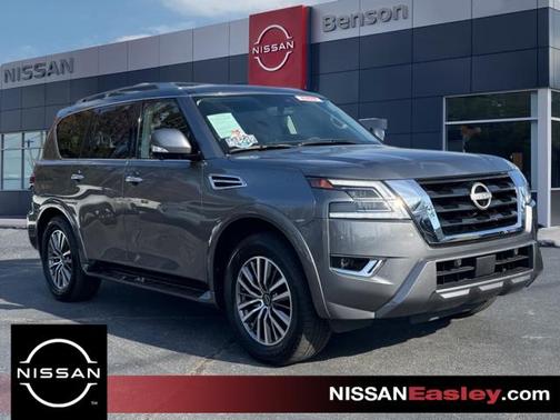 2024 Nissan Armada SL