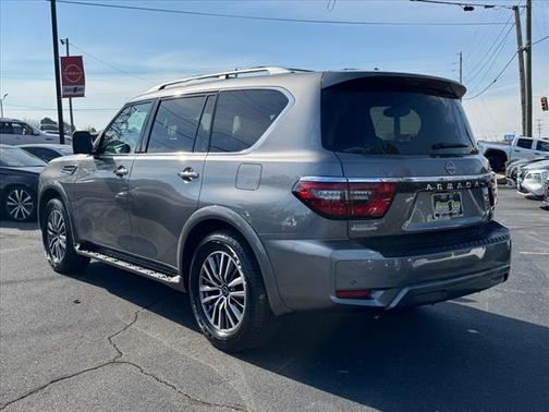 2024 Nissan Armada SL